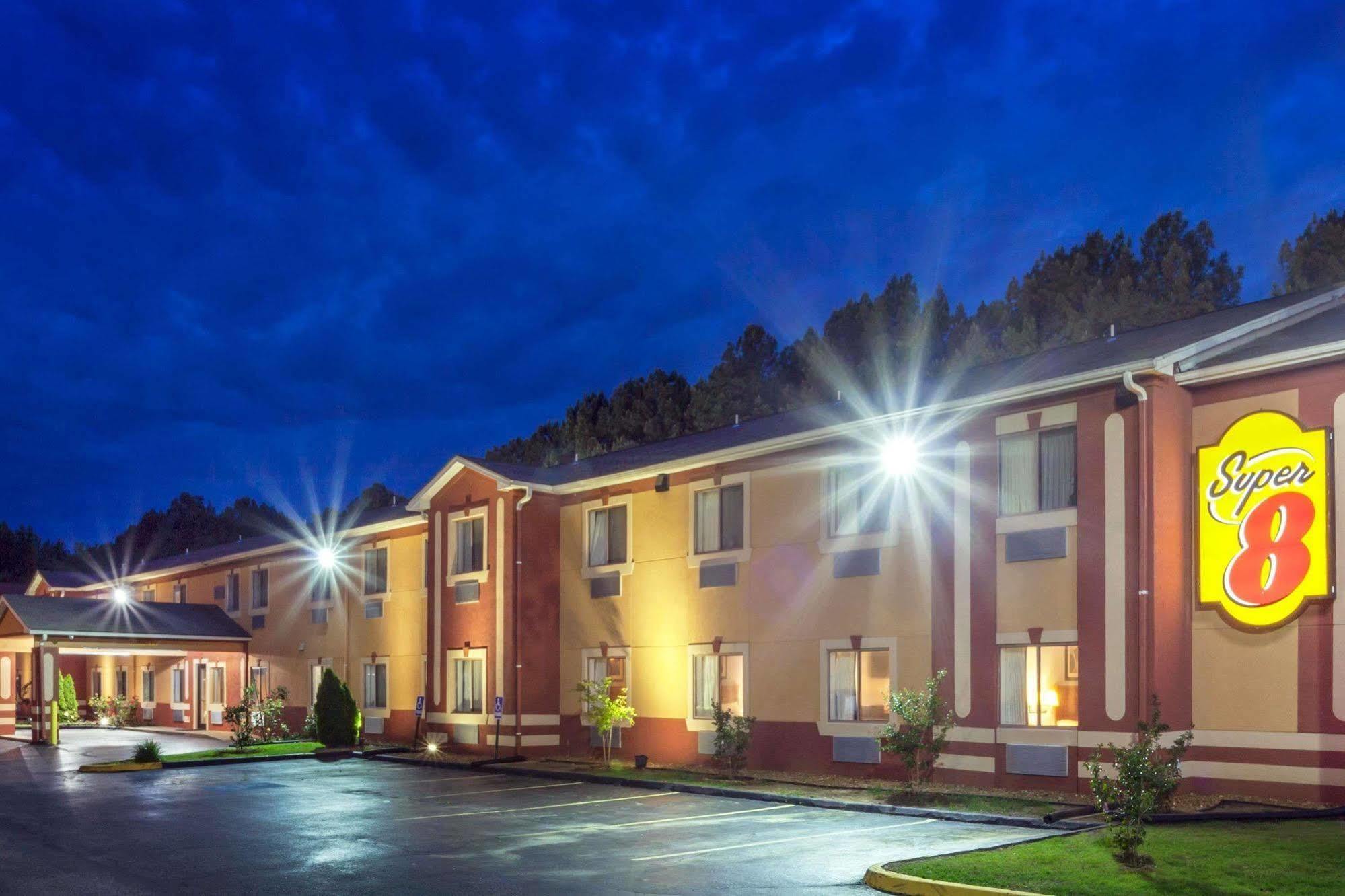 Knights Inn Memphis At Macon Cove Exterior foto
